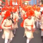 Gudi Padwa 2023 Celebrations in Maharashtra: People Celebrate Festival with Pomp to Welcome Traditional Marathi New Year (Watch Video)